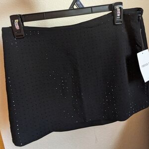 Forever 21 Black Skirt